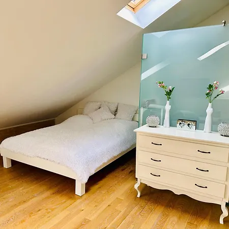 Schoene Dachgeschosswohnung Nahe Dem Mueggelsee Lägenhet *